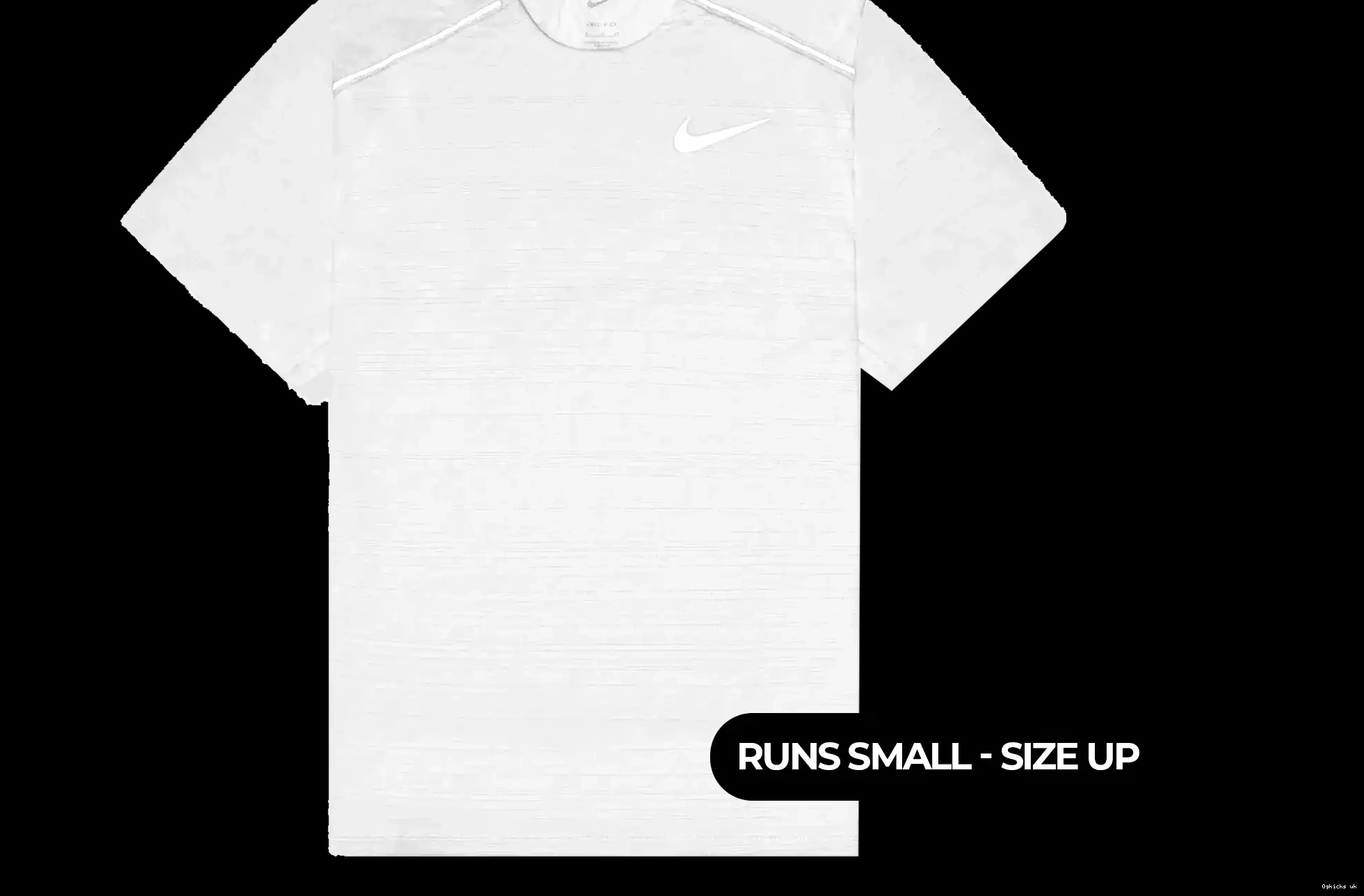 White Miler Nike 1.0 0518